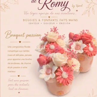 Bouquet passion