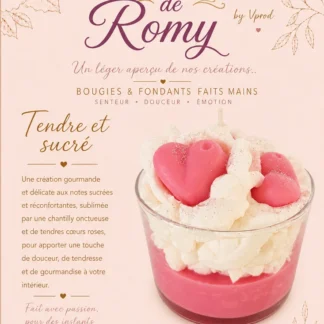 Tendre et sucré